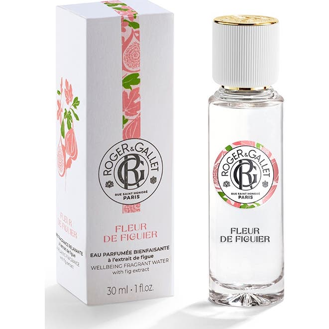 Roger&Gallet Fleur de Figuier Agua Perfumada de Bienestar 30ml