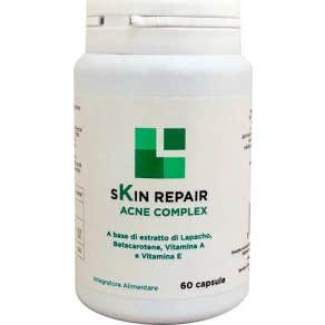 Rg Pharma Skin Repair Reparador Acné 60 comp