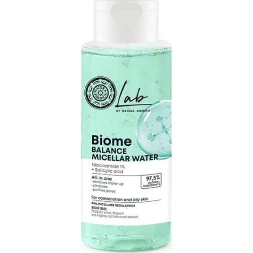 Lab Biome Balance Micellar Water 400 Ml