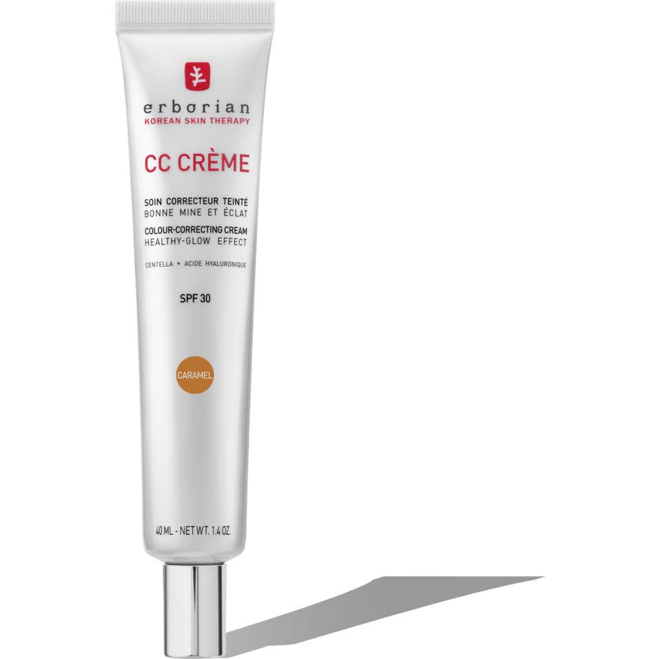 Erborian CC Crème Centella Asiática Spf30 Caramel 40 ml