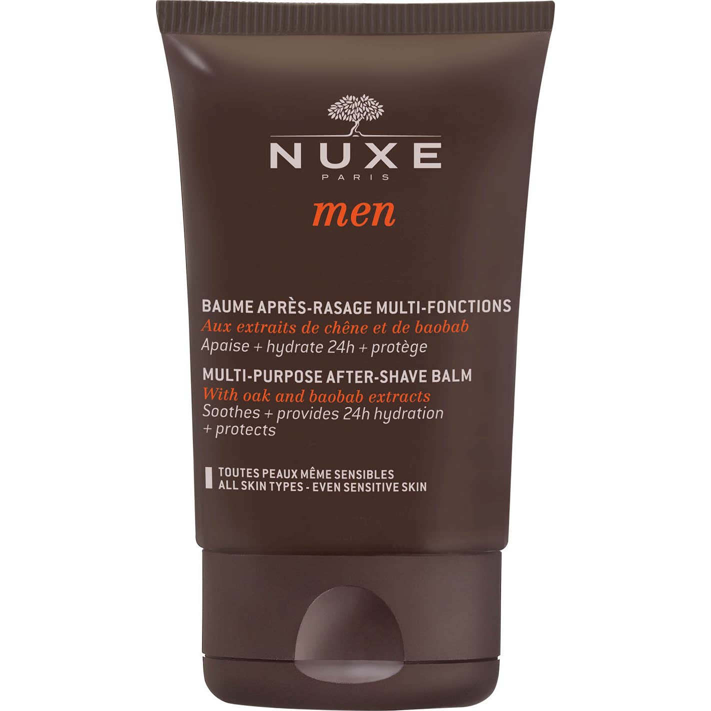 Nuxe Men Bálsamo Aftershave Multifunción 50ml