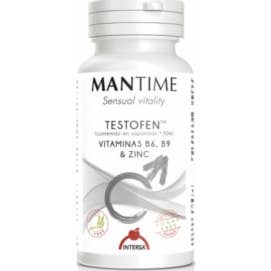 Intersa Hombre Mantime 60 Caps