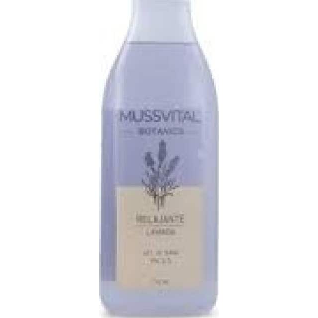 Mussvital Lavanda Essentials Botanics Gel De Baño 750Ml