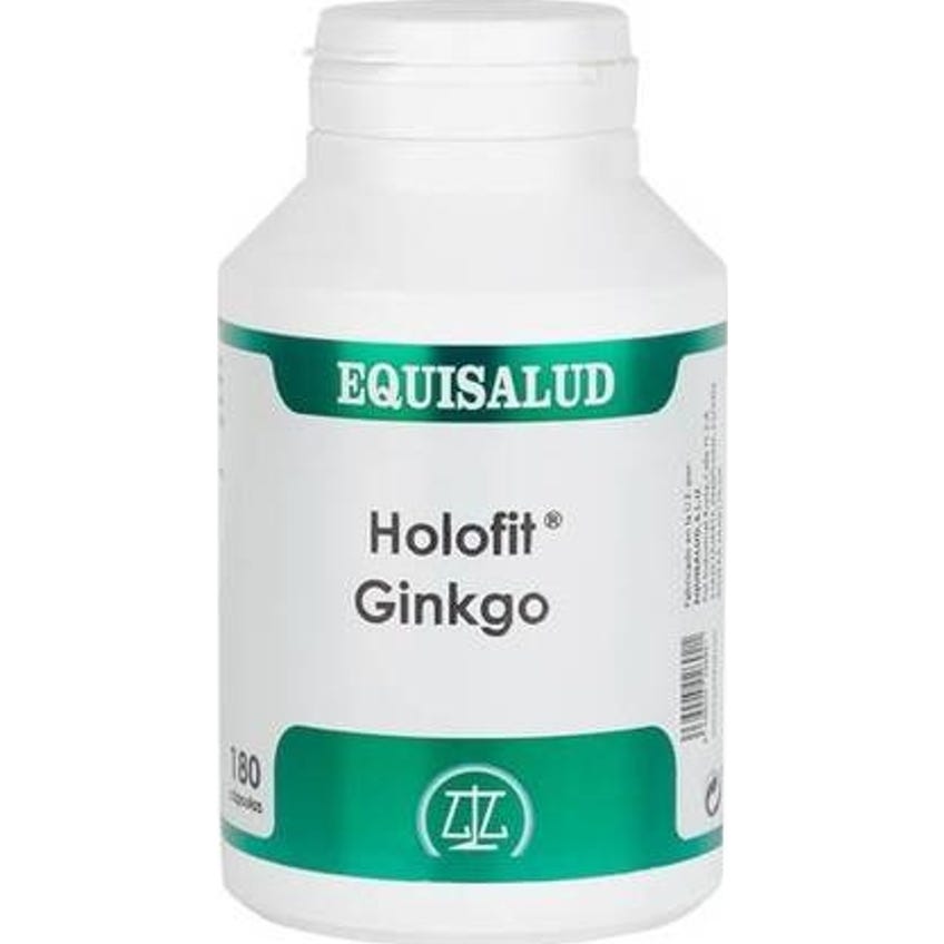 Equisalud Holofit Ginkgo 180 Caps