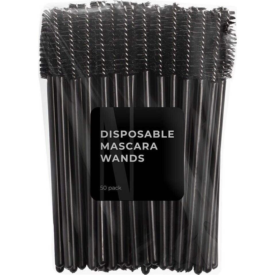 Nanolash Disposable Mascara Wands Pack 50uds