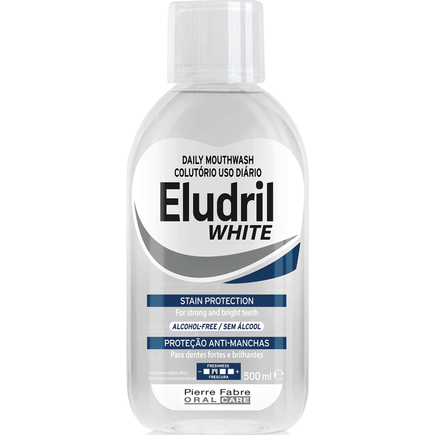 Eludril White Enjuague Bucal 500ml