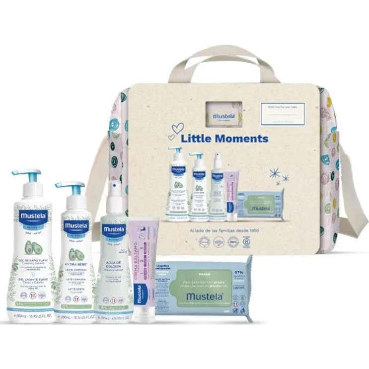 Mustela Pack Little Moments Lunares