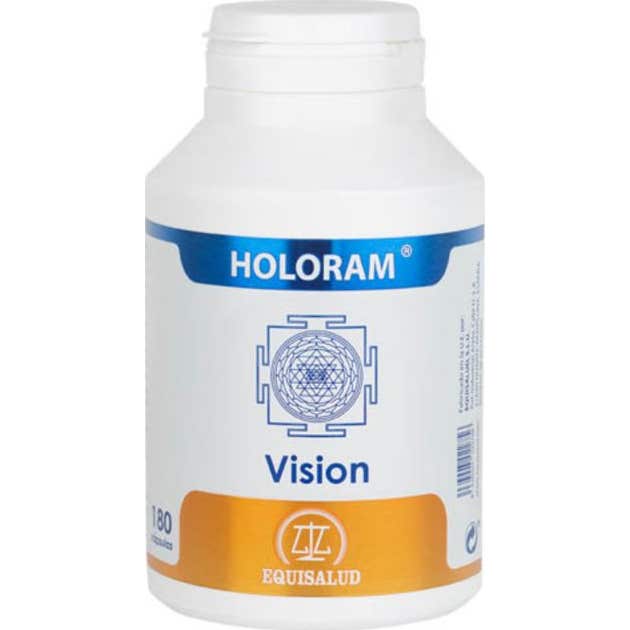 Equisalud Holoram Vision 180 Caps