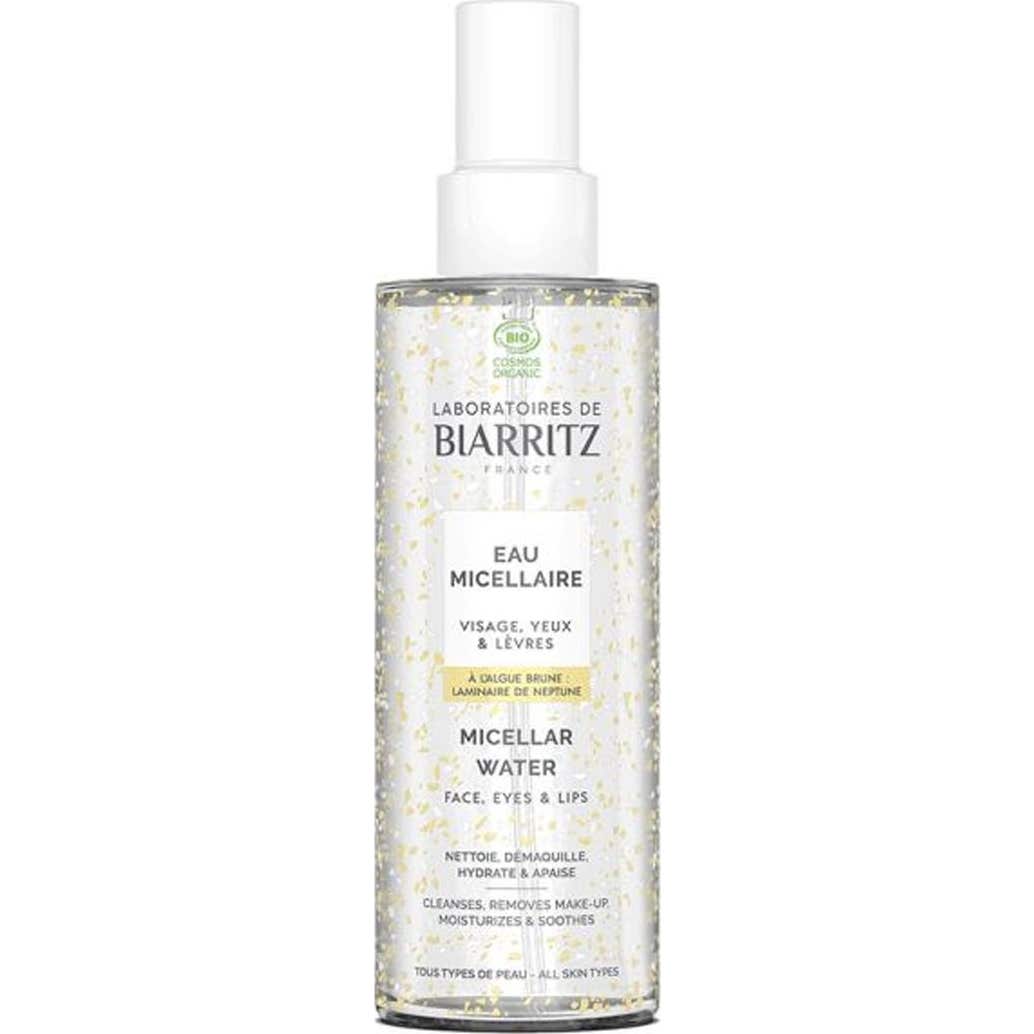 Laboratoires de Biarritz Agua Micelar Limpiadora 200ml