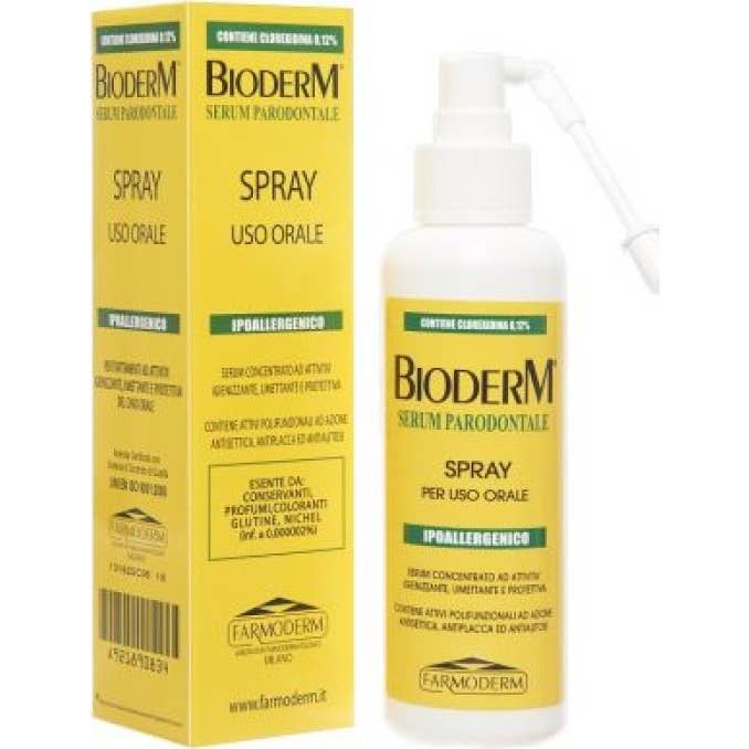 Bioderm Sérum Parodontal Spray 125 ml