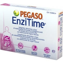 Pegaso Enzima 24 Comp Masticable