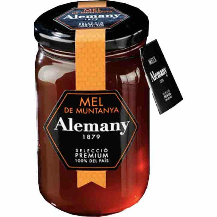 Alemany Miel Montaña 980g