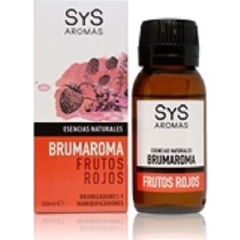 Sys Brumaroma Frutos Rojos 50ml