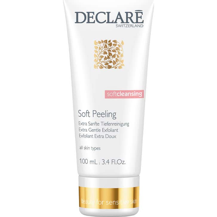 Declaré Exfoliante Suave Pieles Sensibles 100ml