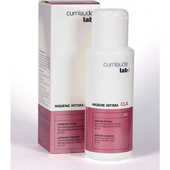 Cumlaude CLX Higiene Íntima Gel 300ml