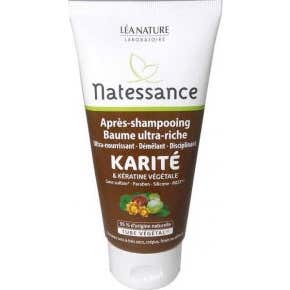 Natessance Ap/Sh Karite/Kera 150 ml