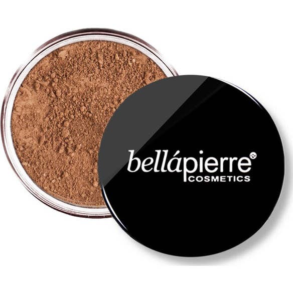 Bellapierre Cosmetics Base Suelta Mineral Chocolate Truffle 9 g