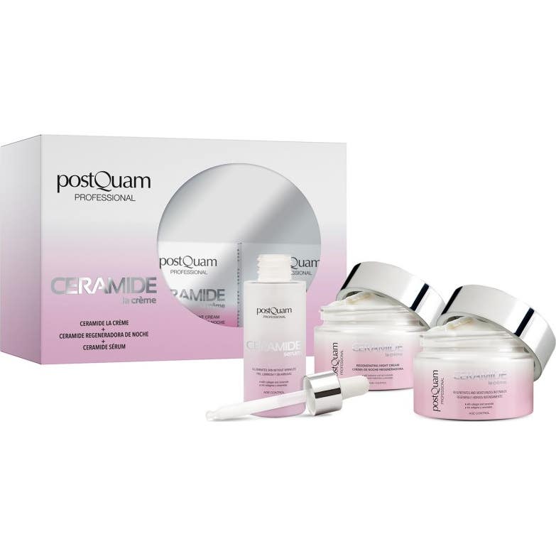 Postquam Pack Facial Ceramide Día y Noche