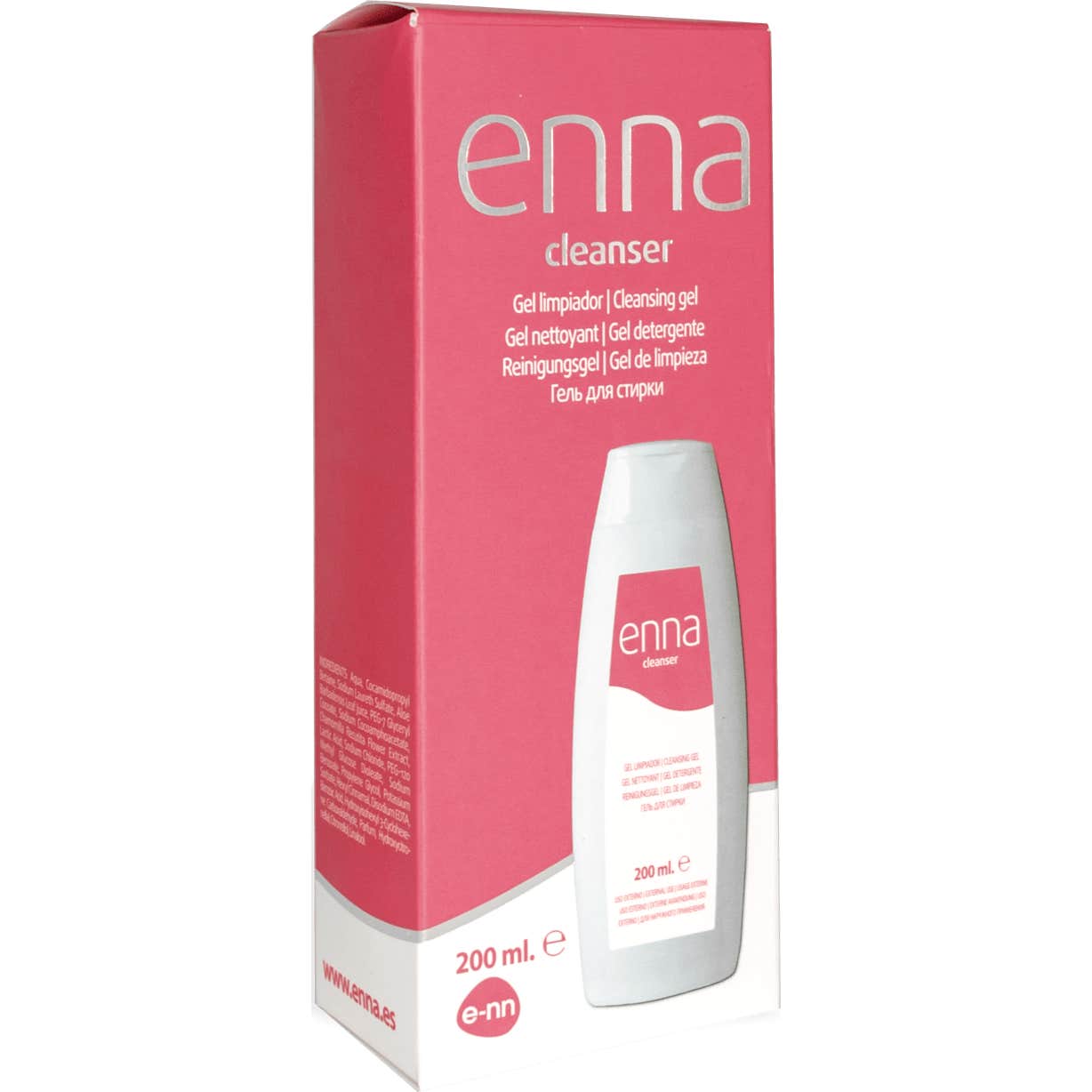 Enna Gel Limpiador 200ml