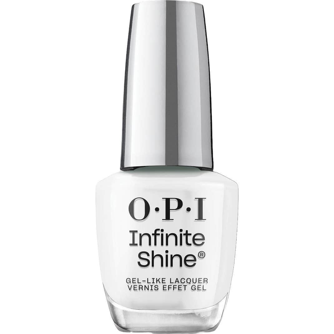 Opi Infinite Shine Larga Duración Efecto Gel Alpine Snow 15ml