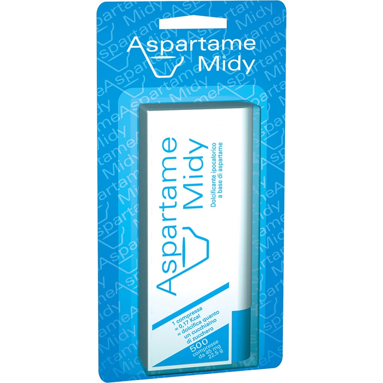 Esi Aspartame Midy 500comp
