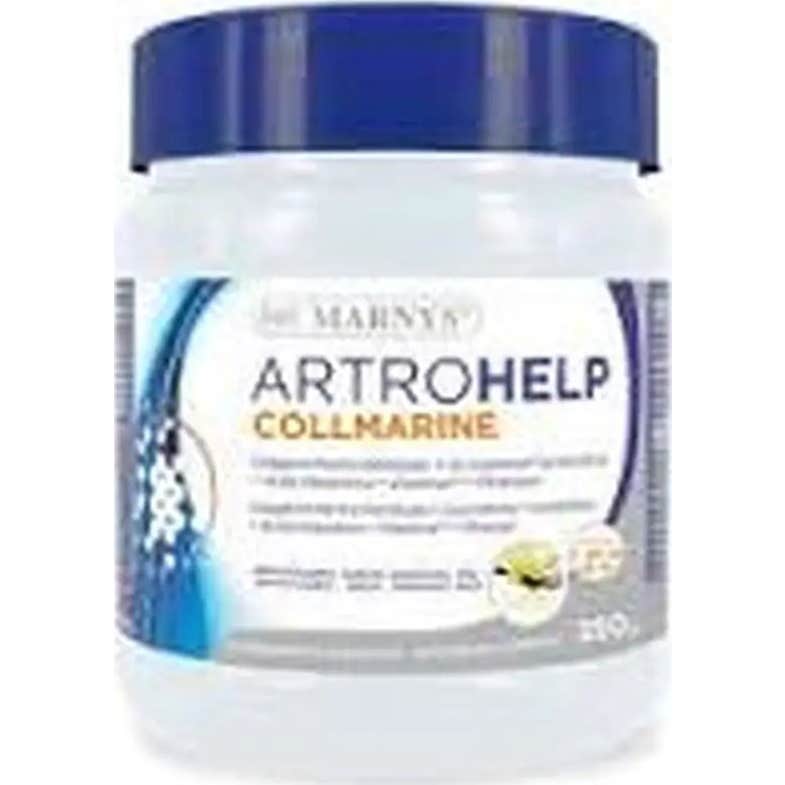 Marnys Artrohelp Marine Vainilla 350g