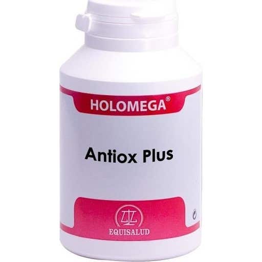 Equisalud Holomega Antiox Plus 50 Caps