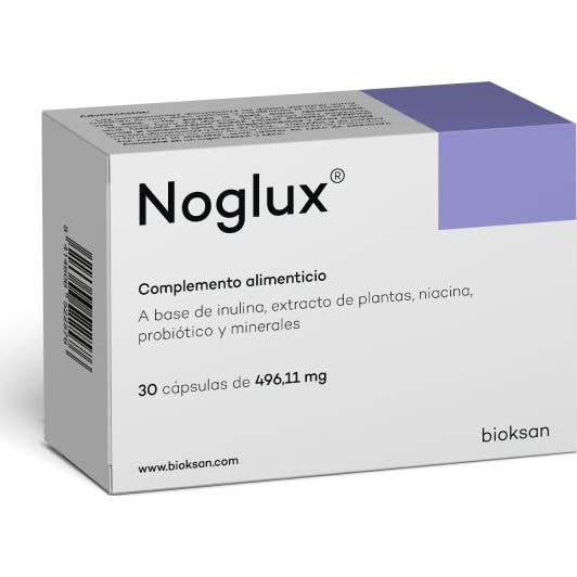 Bioksan Pharma Noglux 30Caps