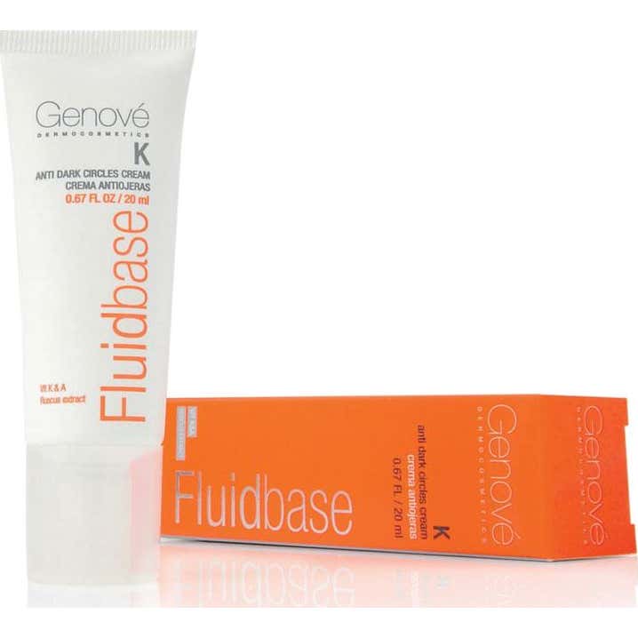 Fluidbase K crema antiojeras 20ml