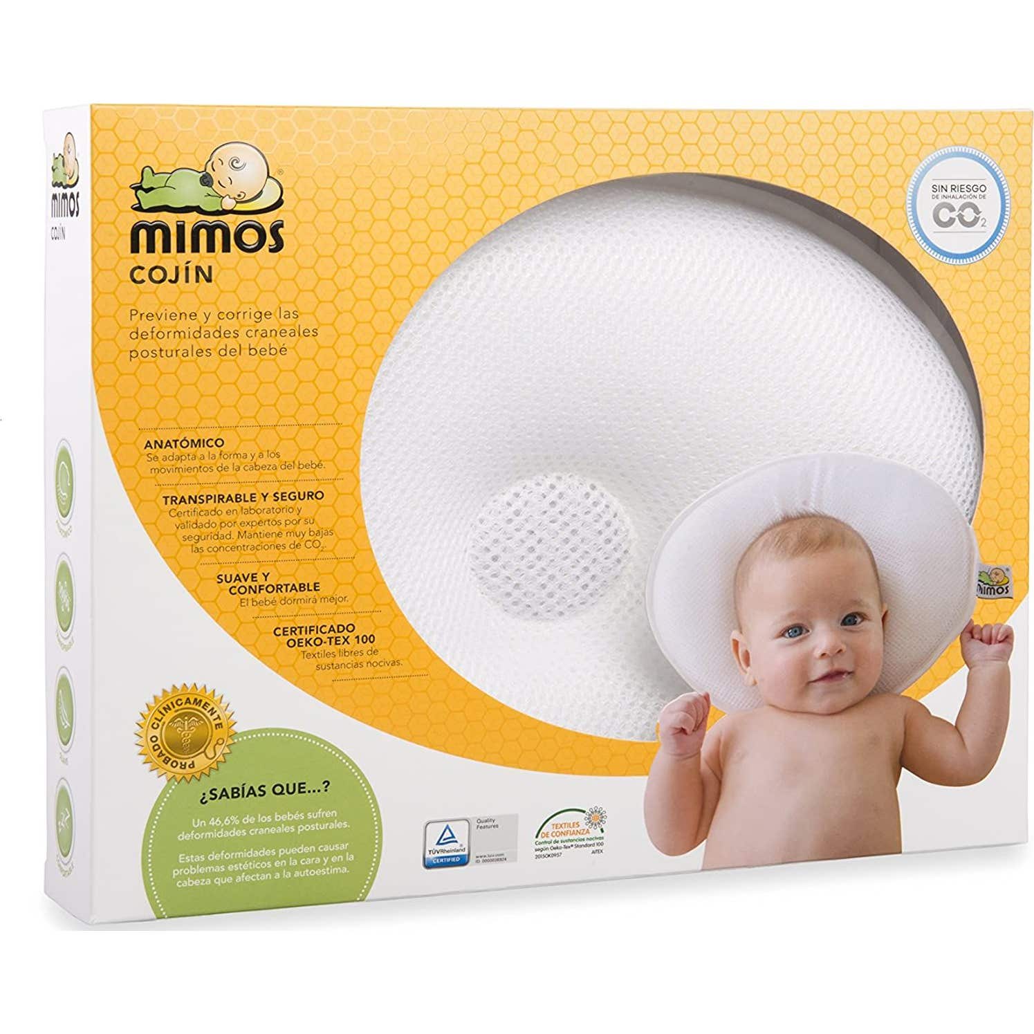 Mimos Cojin T-xs