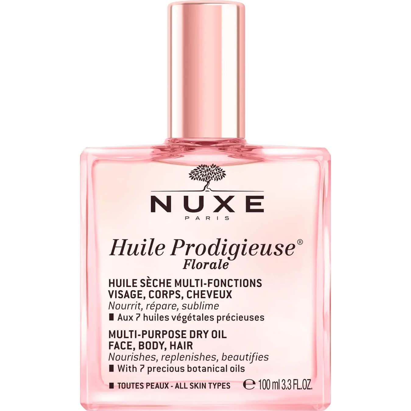 Nuxe Huile Prodigieuse Florale Aceite Seco Multifunción 100ml