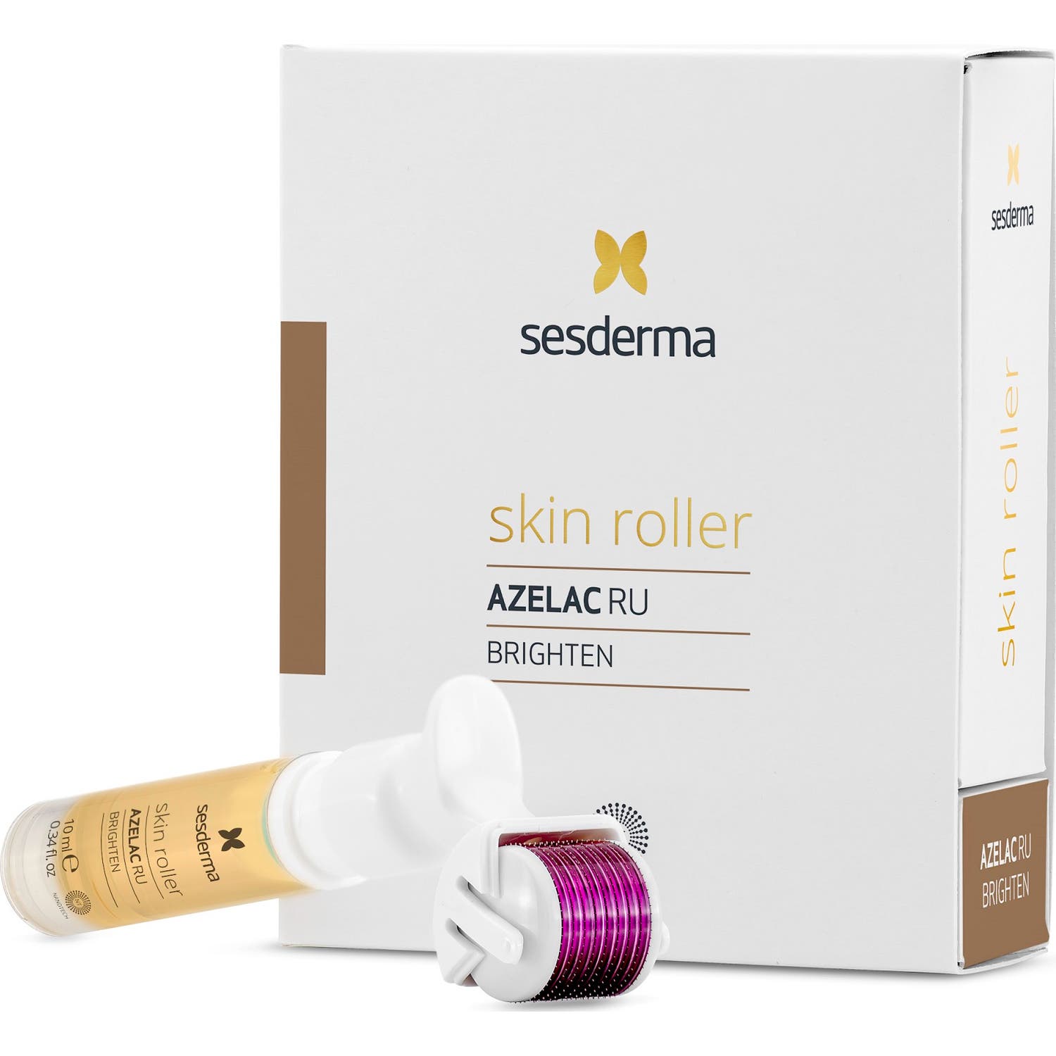 Sesderma Skin Roller Azelac Ru Brighten 10ml