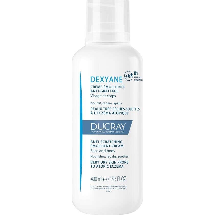 Ducray Dexyane Crema Emoliente Antirrascado 400ml