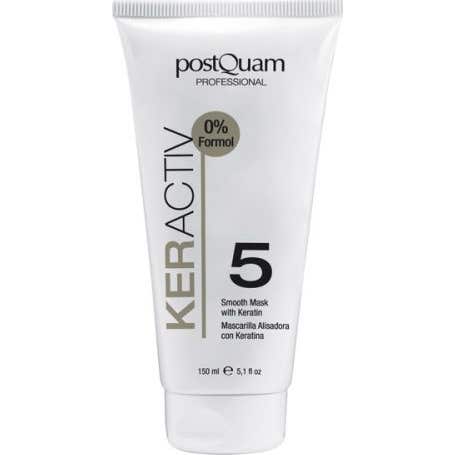 Postquam mascarilla alisadora keratina 150 ml