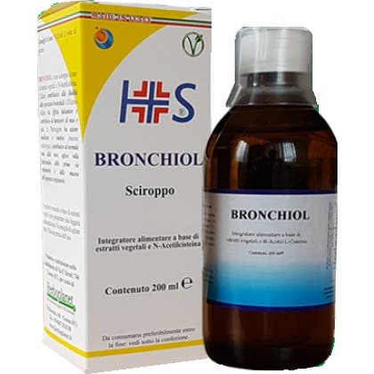 Herboplanet Bronchiol 100 Ml