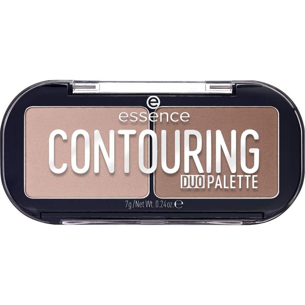 Essence Contouring Duo 10 Lighter Skin 7g