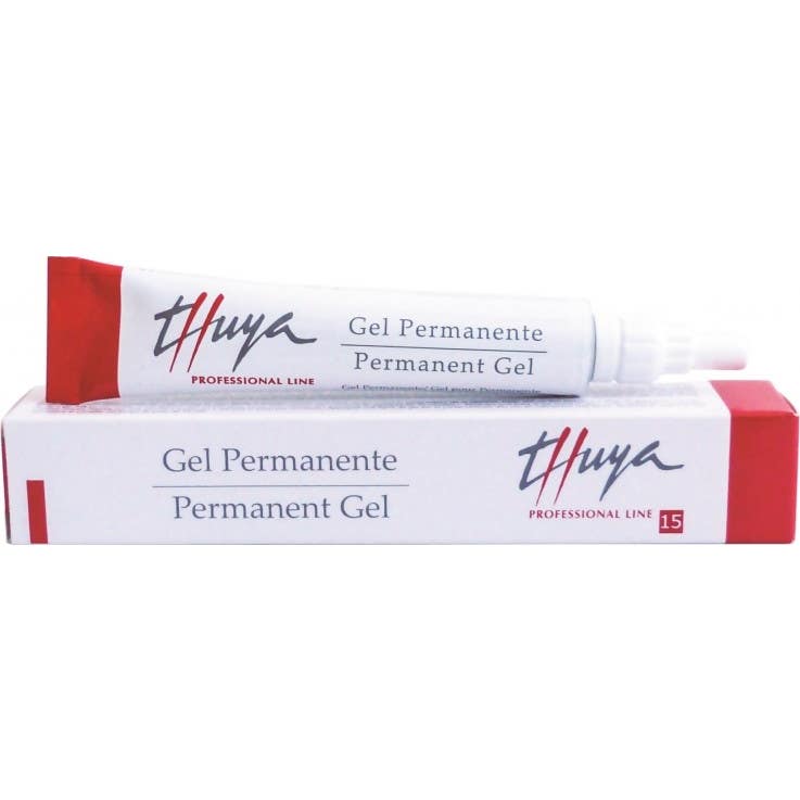 Thuya Gel Permanente de Pestañas 15 ml
