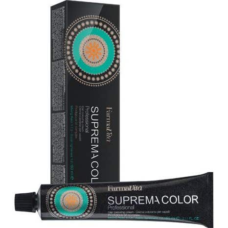 Farmavita Tinte Suprema Color Castaño Chocolate Rojizo 4.35 60 ml
