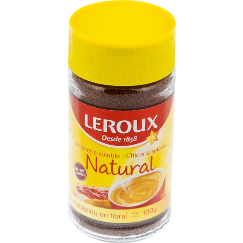 Leroux Achicoria Soluble 100G