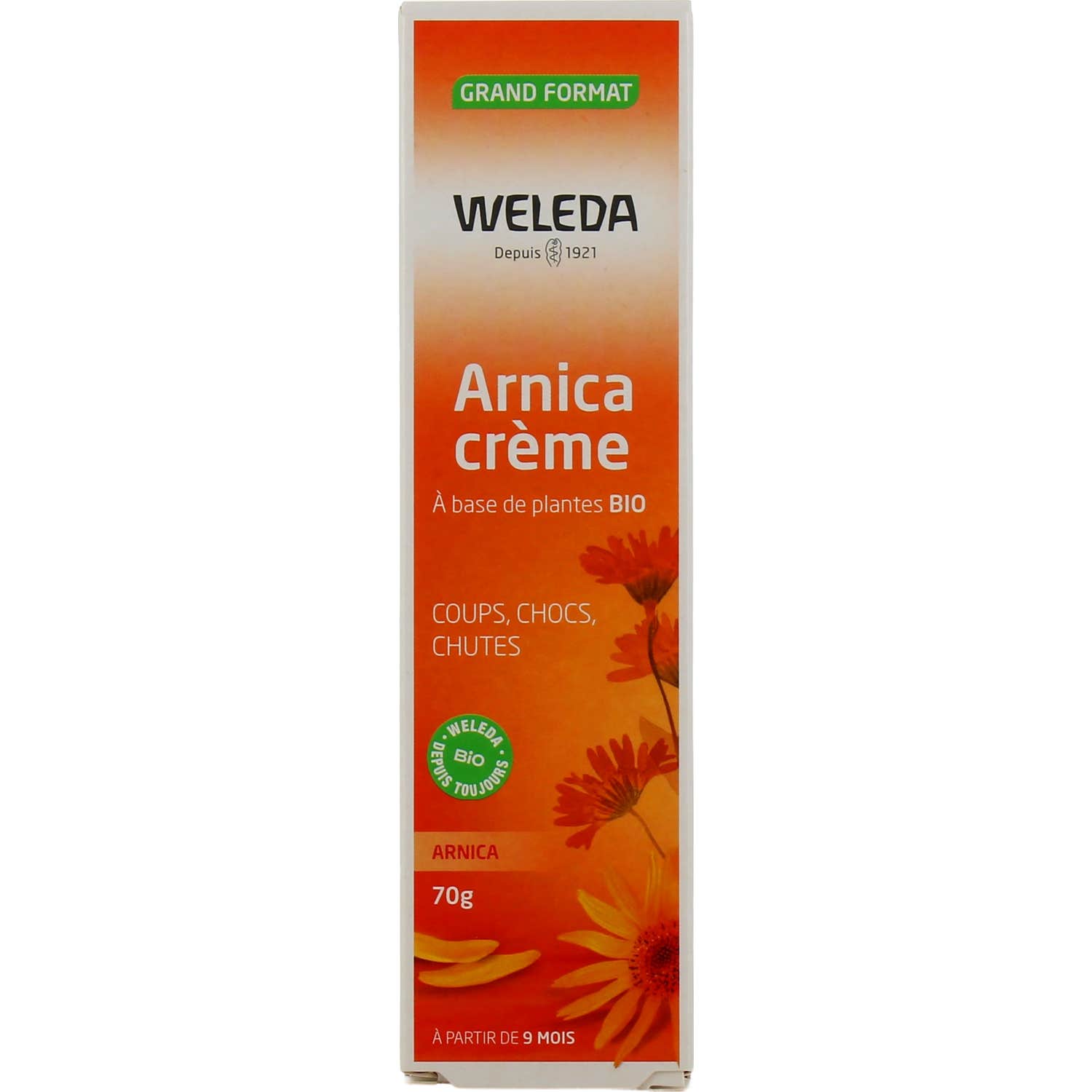 Weleda Arnica Crème 70g