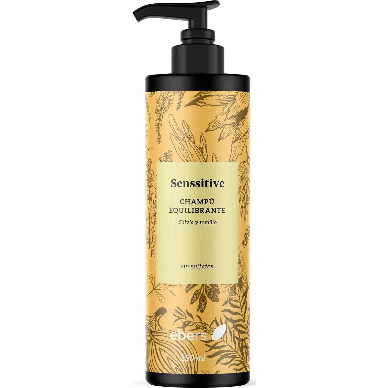 Ebers Champú Equilibrante 250ml