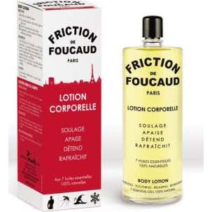 Foucaud FrictionLoción Energizante 250ml
