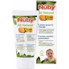 Nuby All Natural crema pañal 120 g