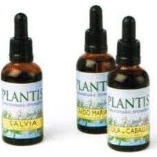 Plantis Blanco 5 X Extracto De Espino 50 Ml - Imagen 2