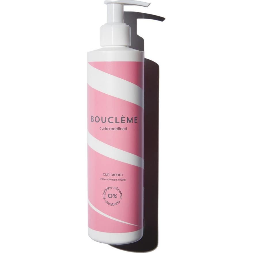 Bouclème Curls Redefined Curl Cream 300ml