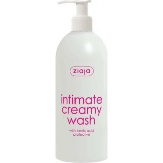 Ziaja Loción De Higiene Íntima Ácido Láctico 500 ml