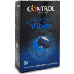 Control Toys Pleasure Vibes