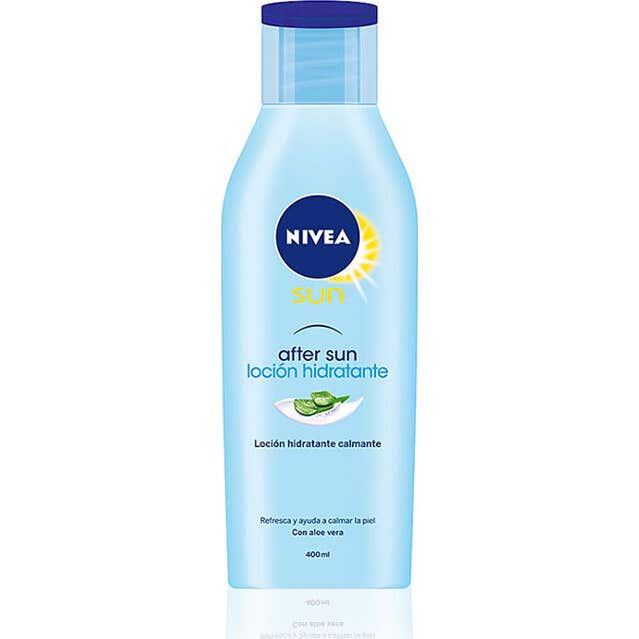 Nivea Sun After Sun Loción Hidratante 400ml