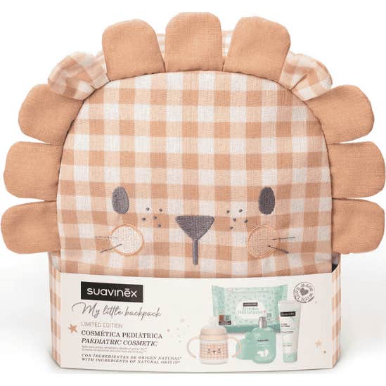 Suavinex Set Mochila León