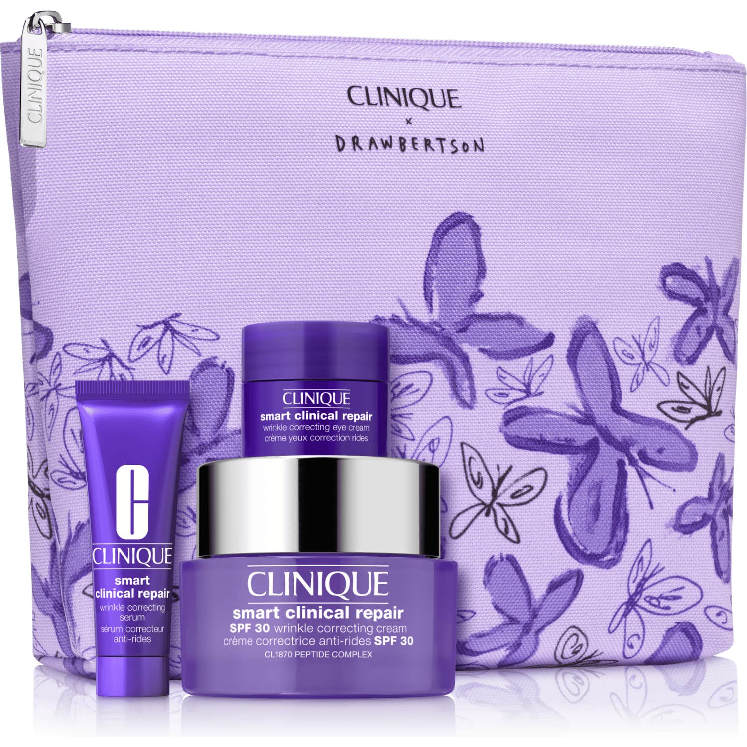 Clinique Smart Clinical Repair Cofre Antiedad Día y Noche